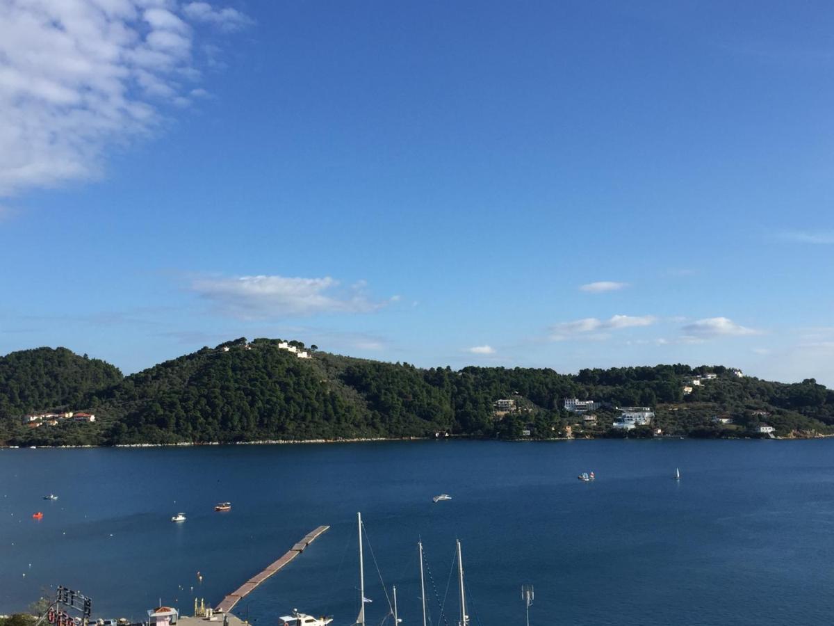 Oikies Skiathos Exteriér fotografie