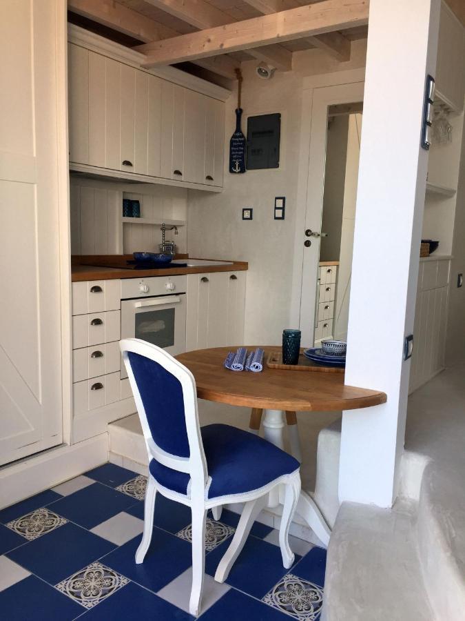 Oikies Skiathos Exteriér fotografie
